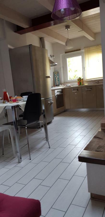 B&B Marotta Buitenkant foto